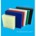 HDPE Polyethylen Plastic Plate